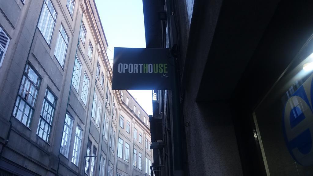 Oportohouse Hotell Exteriör bild